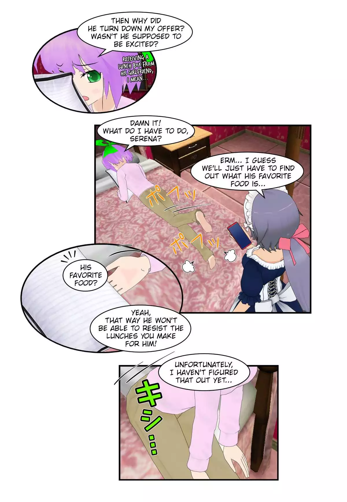 It Started With A Wi-Fi Network Name - Chapter 37 - Page 11