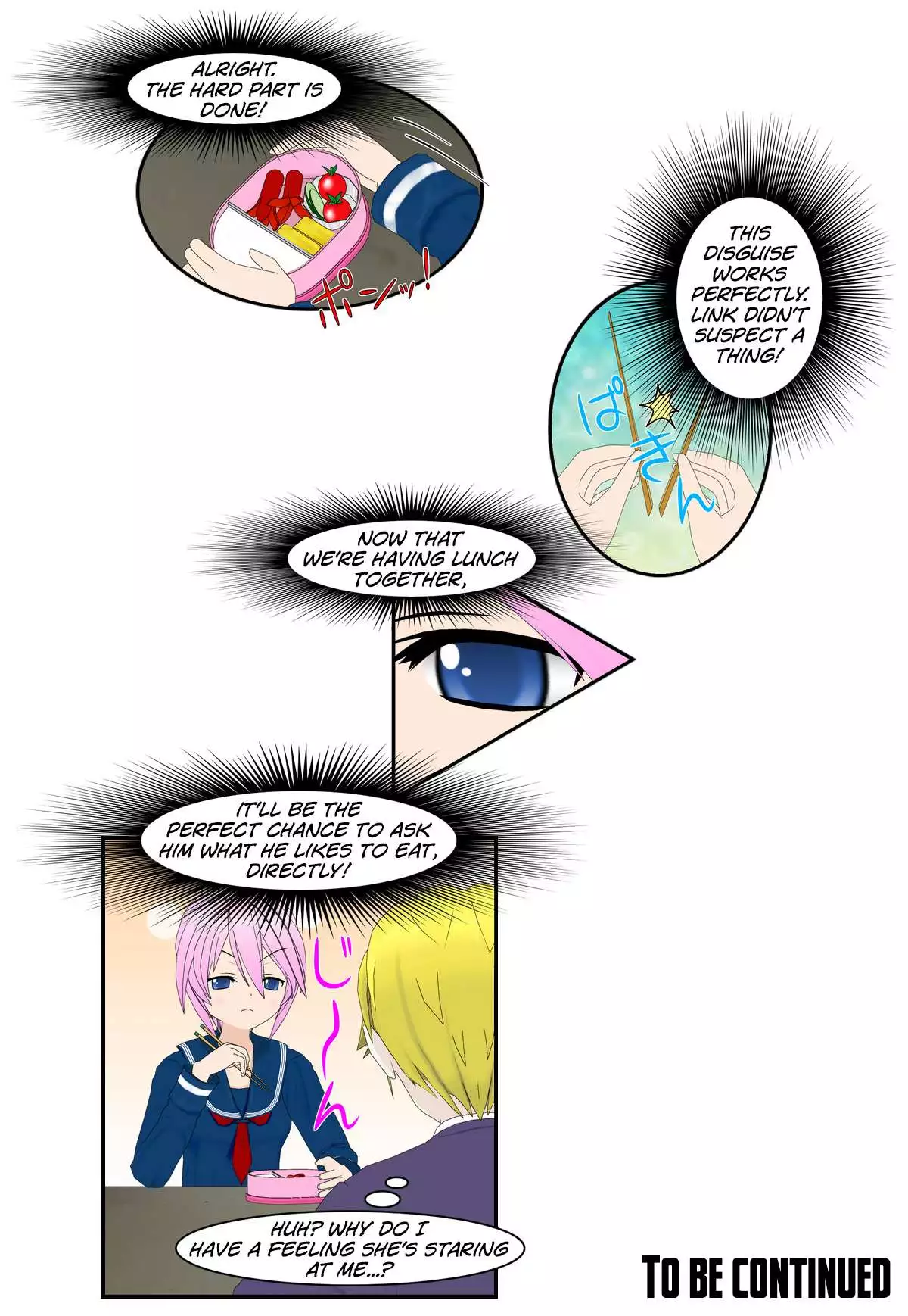 It Started With A Wi-Fi Network Name - Chapter 37 - Page 22