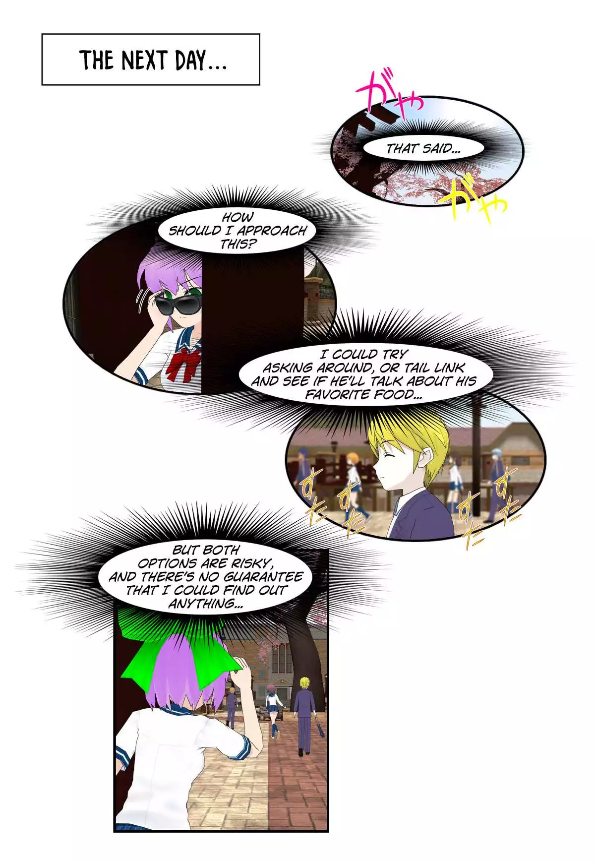 It Started With A Wi-Fi Network Name - Chapter 37 - Page 13