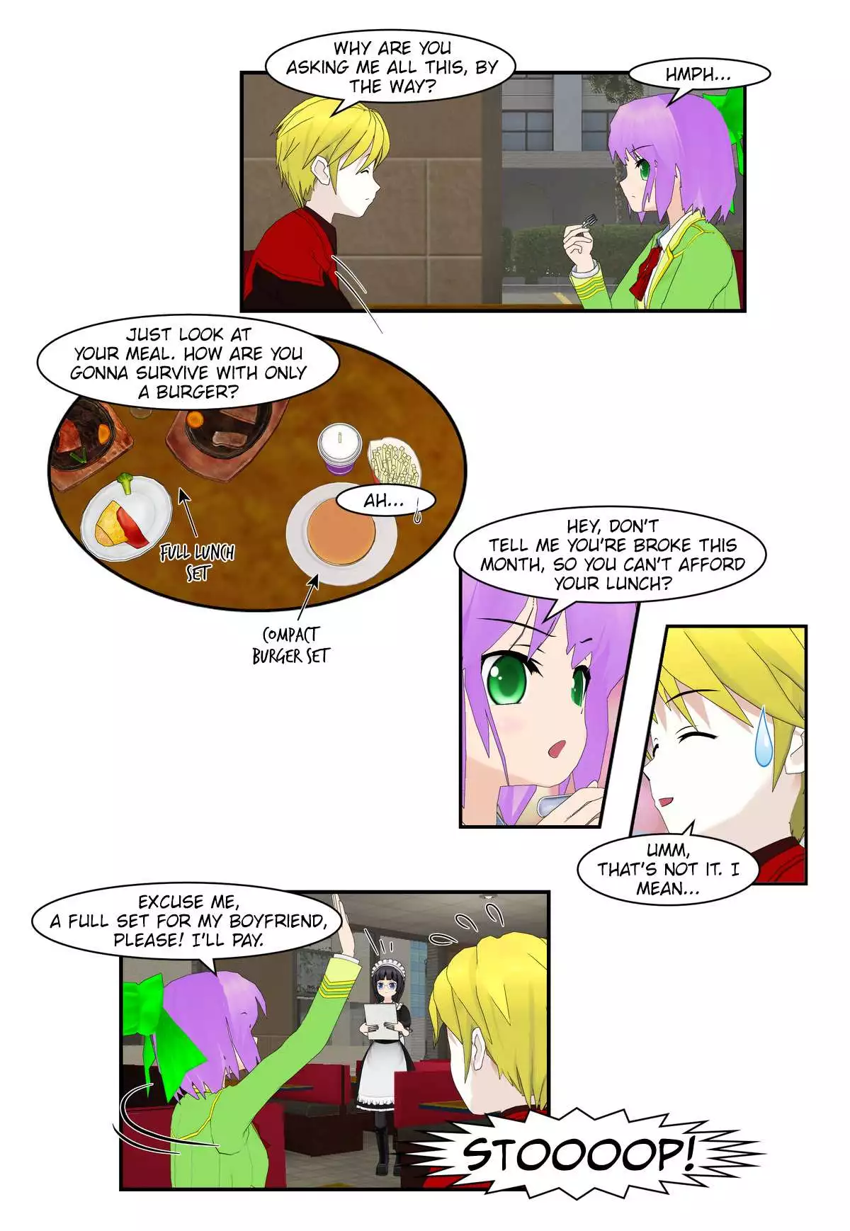 It Started With A Wi-Fi Network Name - Chapter 37 - Page 3