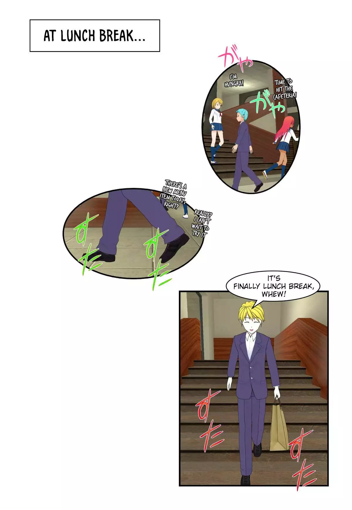 It Started With A Wi-Fi Network Name - Chapter 37 - Page 17