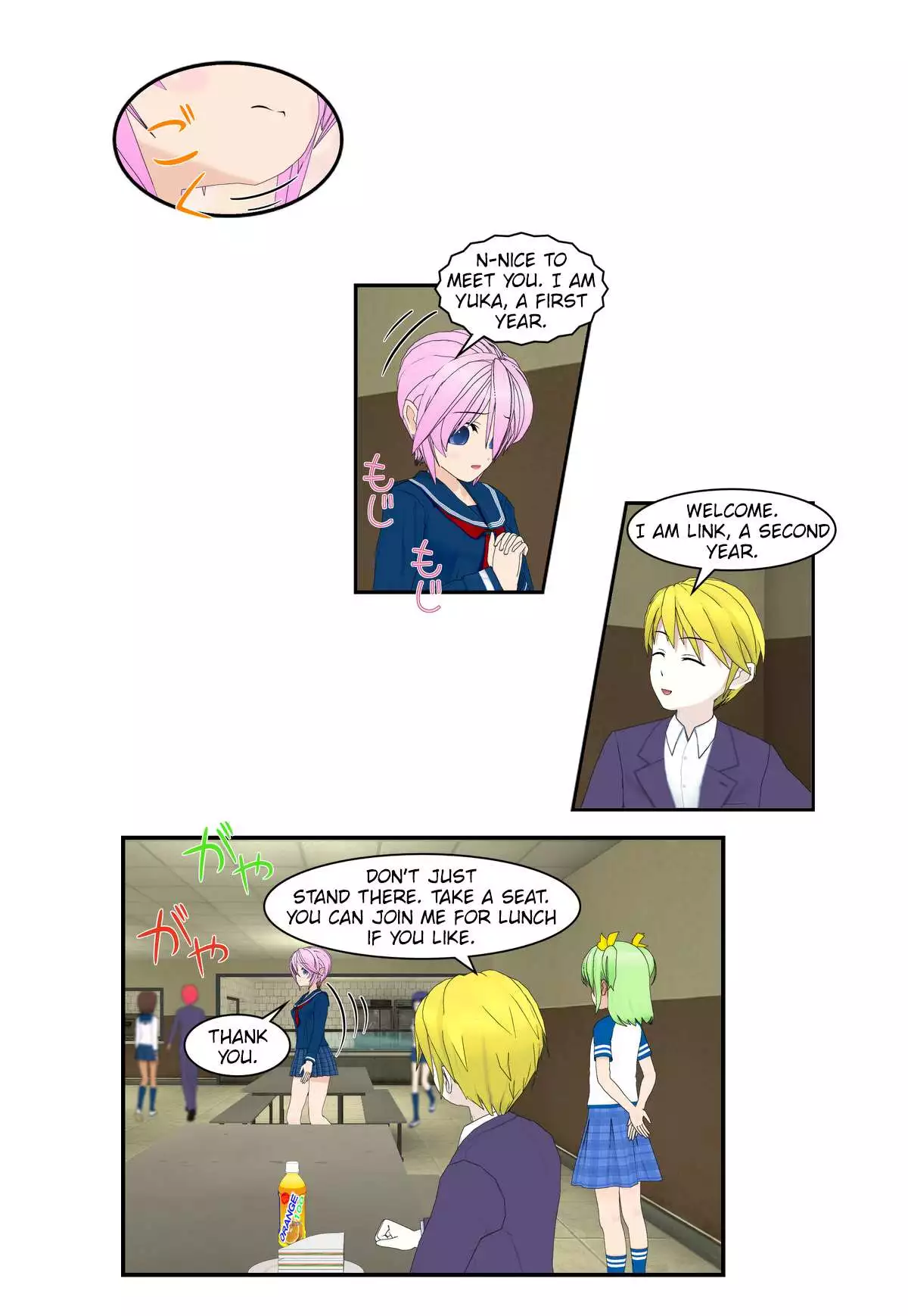 It Started With A Wi-Fi Network Name - Chapter 37 - Page 20