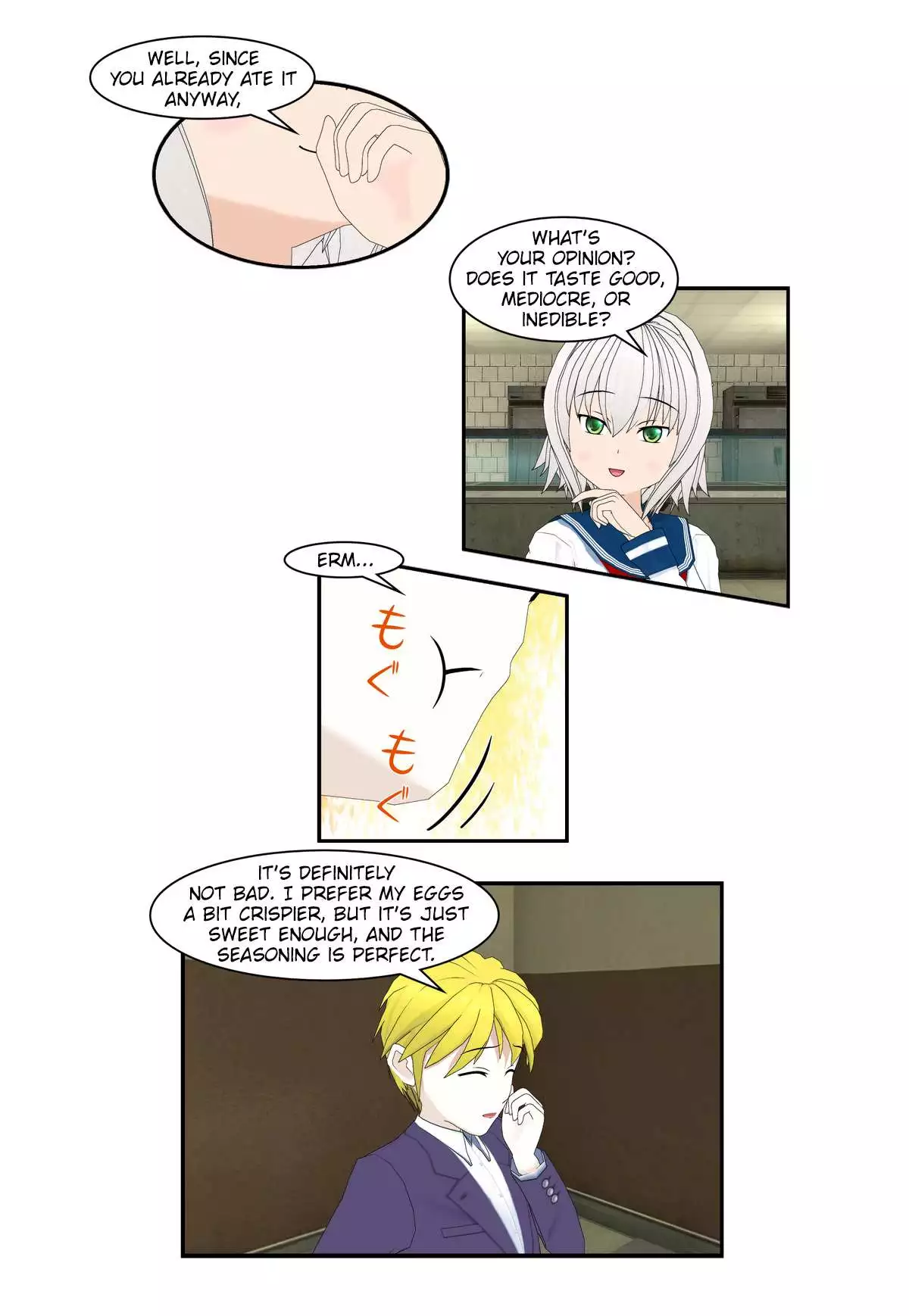 It Started With A Wi-Fi Network Name - Chapter 38 - Page 6