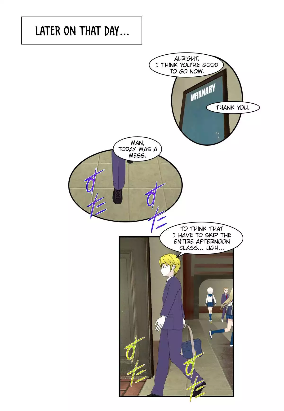 It Started With A Wi-Fi Network Name - Chapter 38 - Page 17
