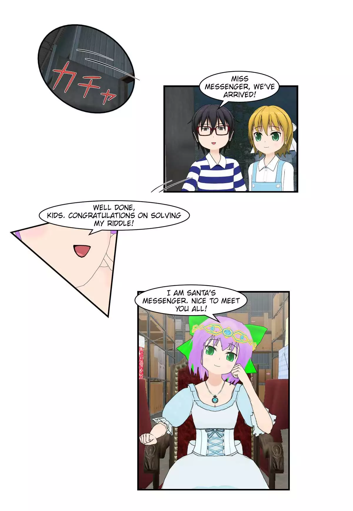 It Started With A Wi-Fi Network Name - Chapter 40 - Page 15