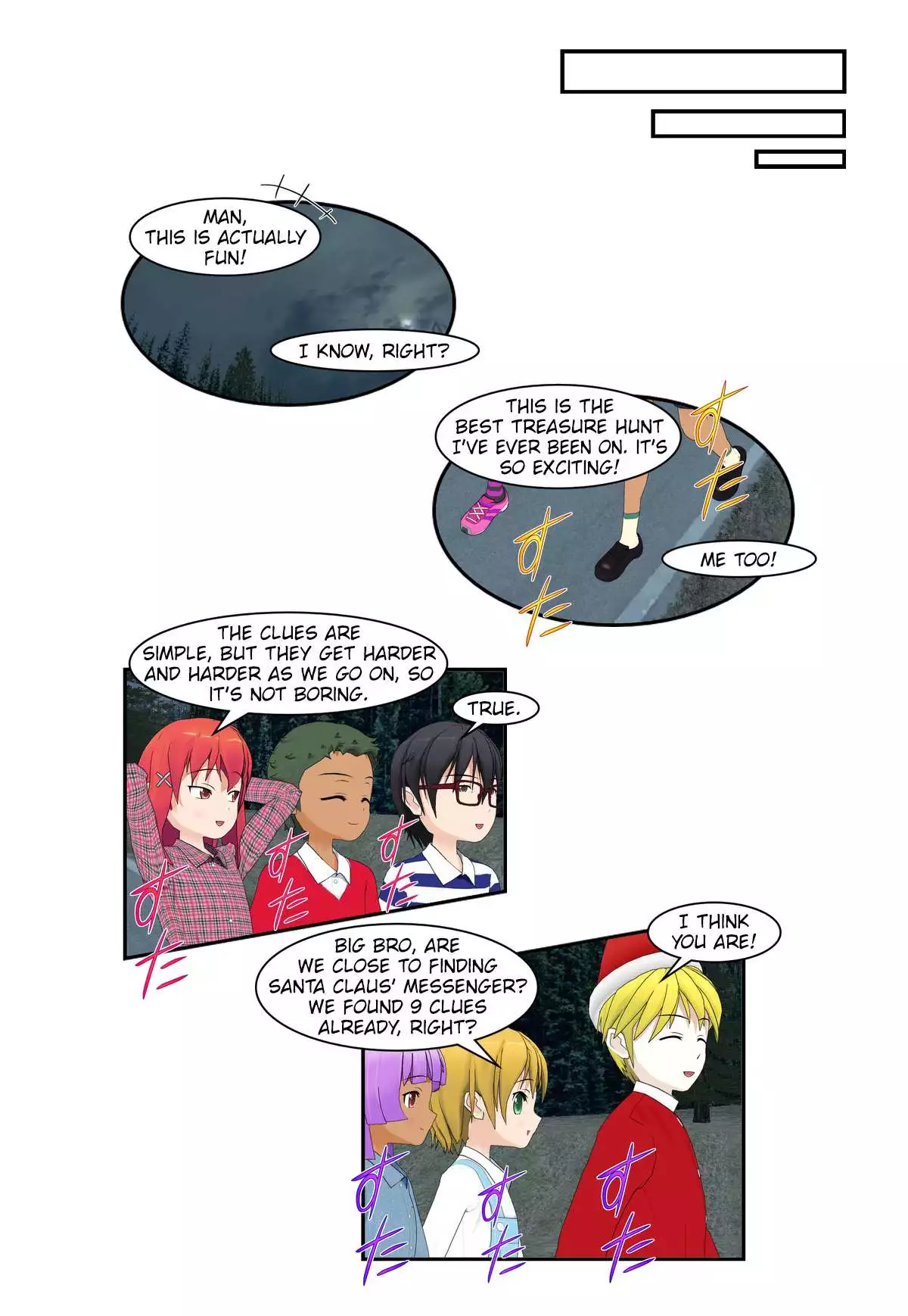It Started With A Wi-Fi Network Name - Chapter 40 - Page 11