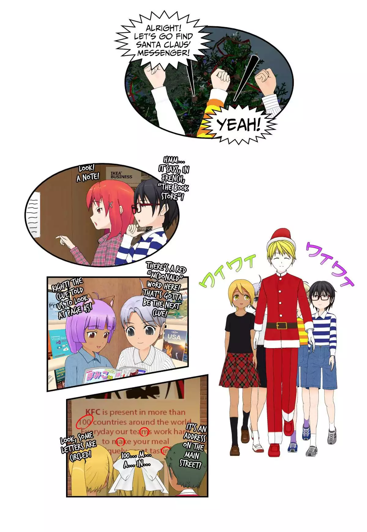 It Started With A Wi-Fi Network Name - Chapter 40 - Page 10