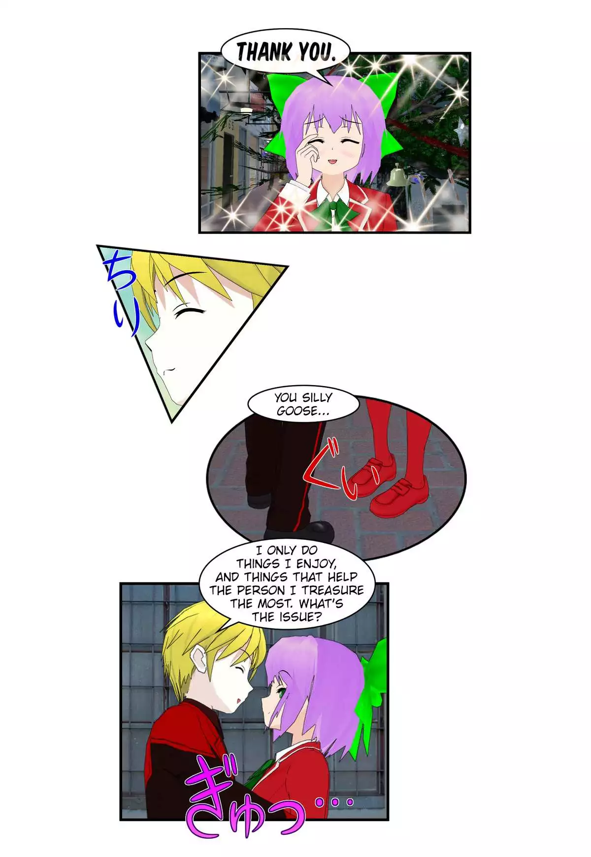 It Started With A Wi-Fi Network Name - Chapter 40 - Page 23