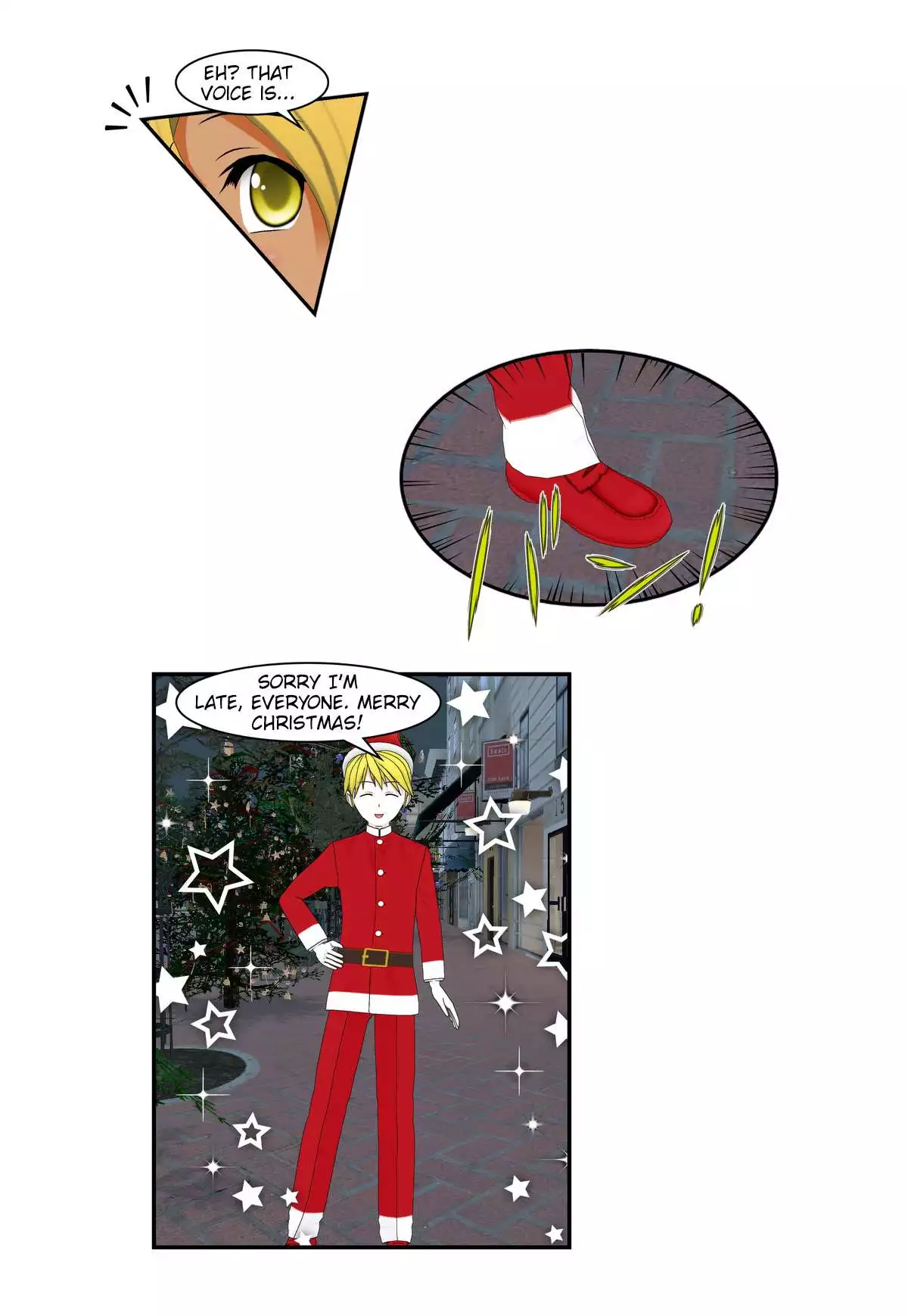 It Started With A Wi-Fi Network Name - Chapter 40 - Page 4