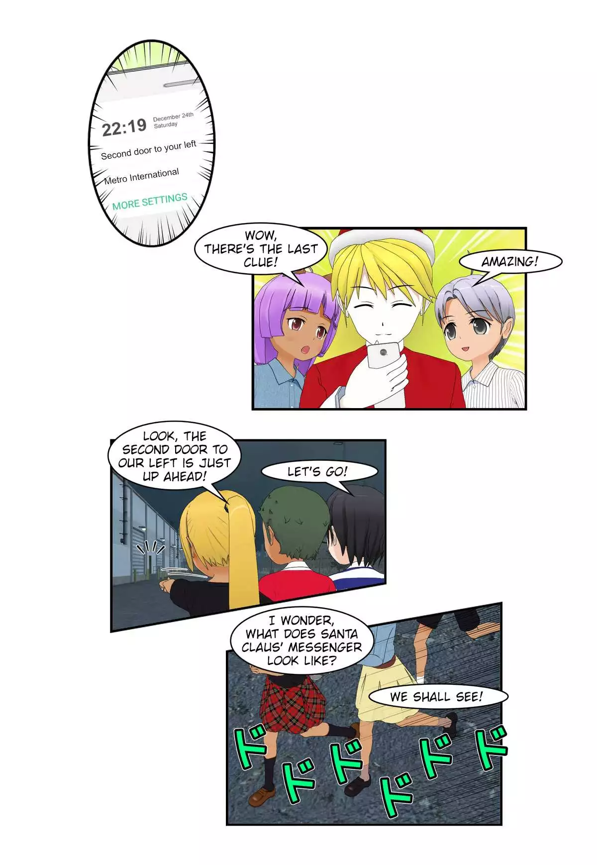 It Started With A Wi-Fi Network Name - Chapter 40 - Page 14