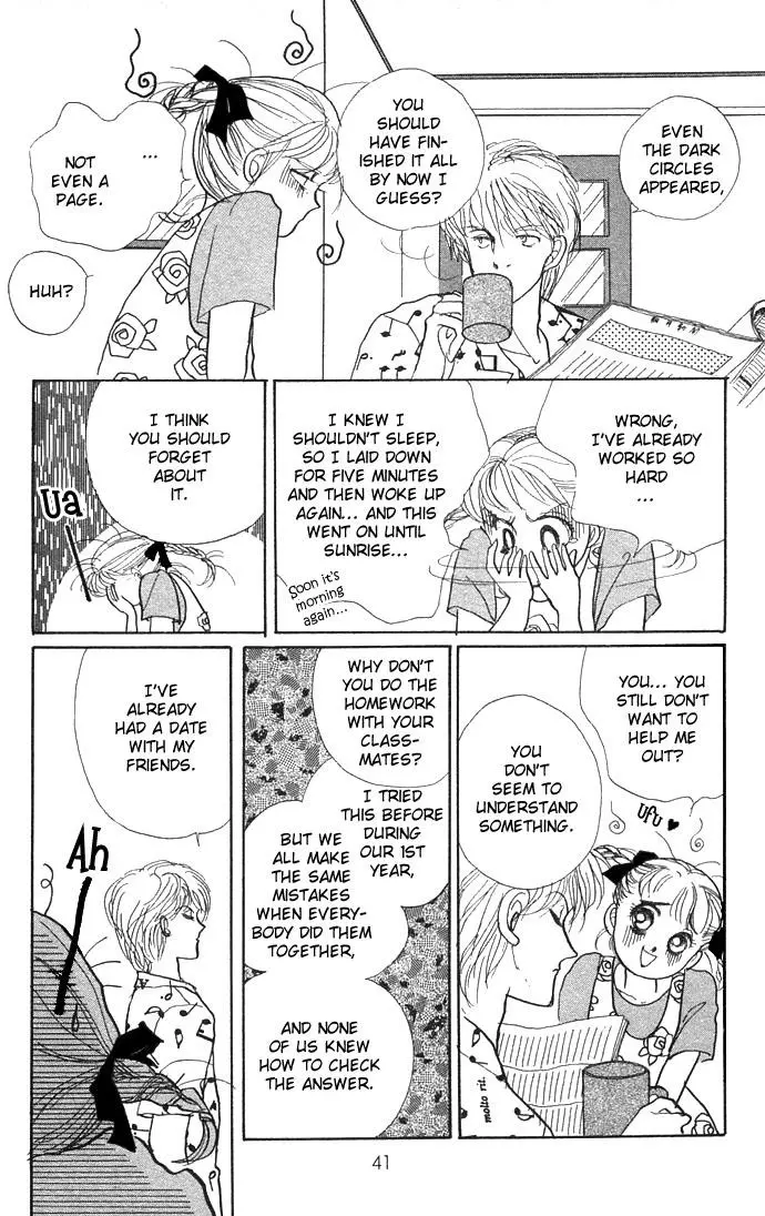 Itakiss - Chapter 4 - Page 42