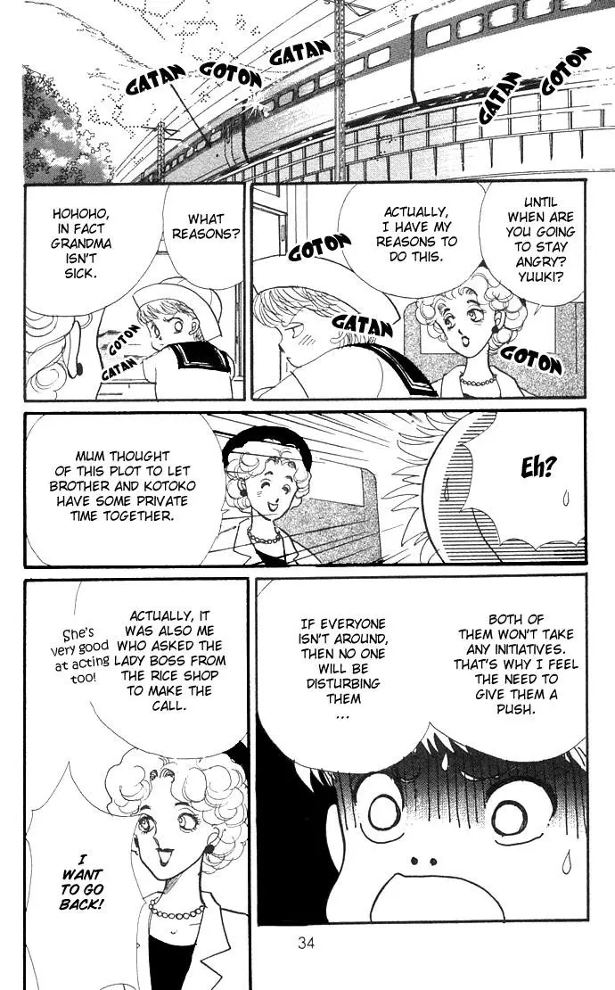 Itakiss - Chapter 4 - Page 35