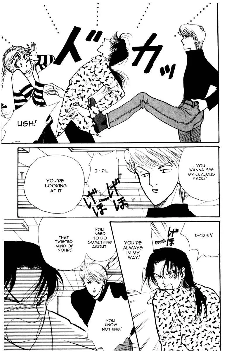 Itakiss - Chapter 43 - Page 37