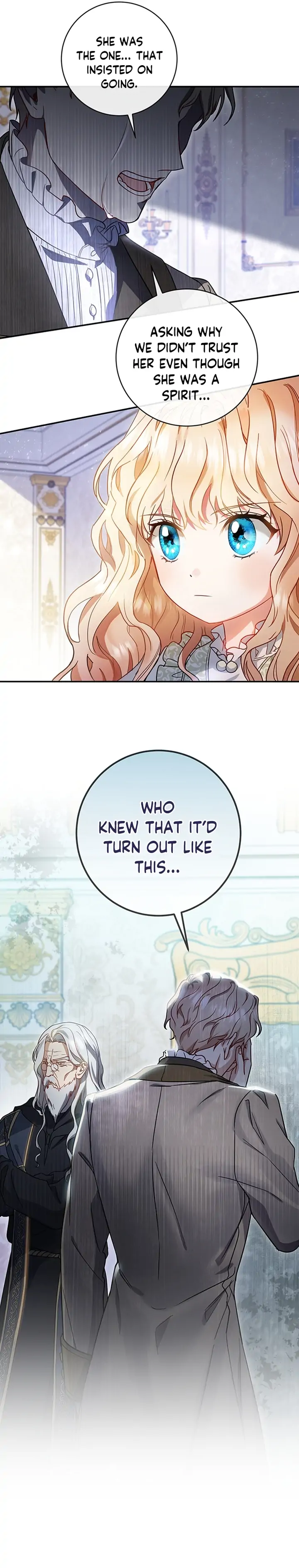 It's My Destiny to be the Hero's Savior - [Immortal Updates Version] - Chapter 1 - Page 7