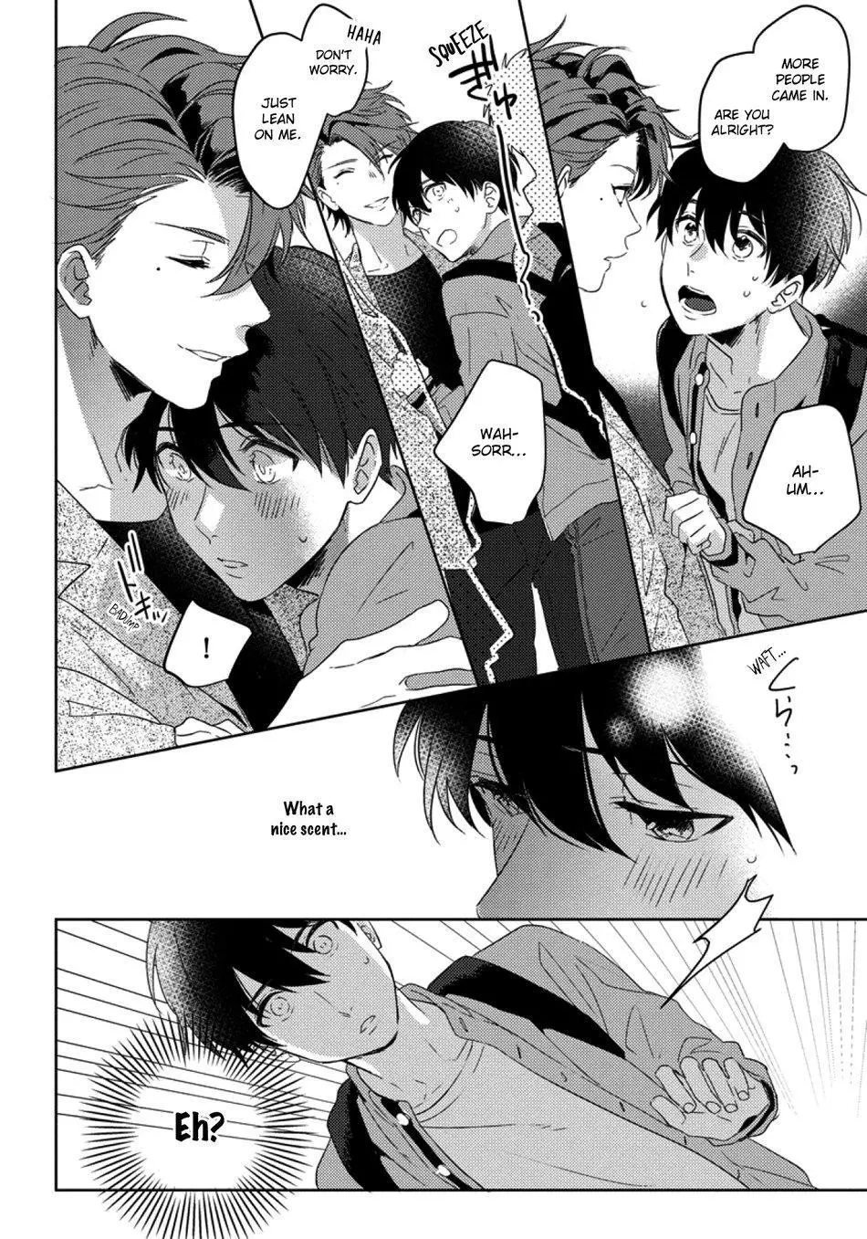 It's My First Time, but I'm in Front of a Camera! - Chapter 2 - Page 10