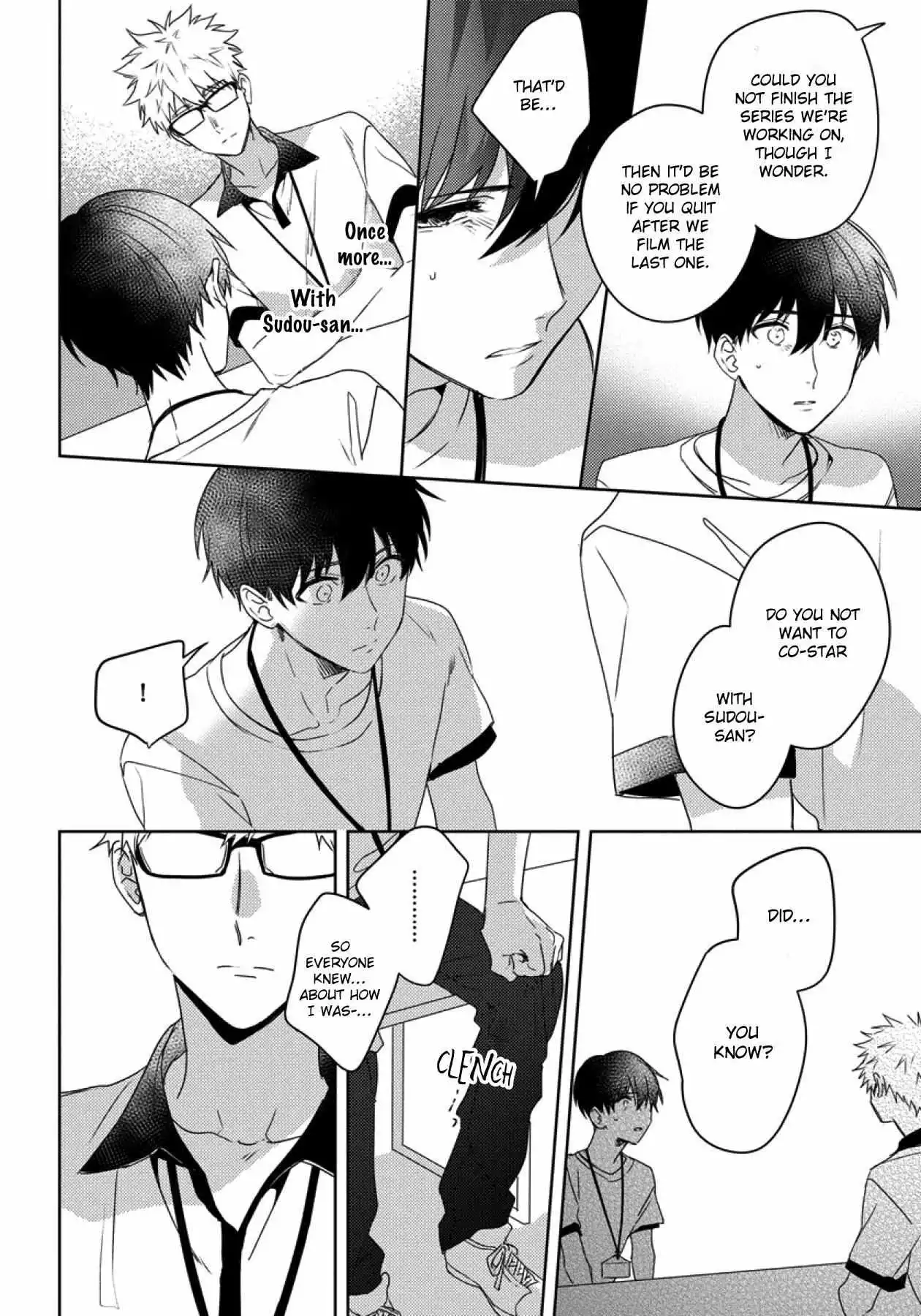It's My First Time, but I'm in Front of a Camera! - Chapter 5 - Page 22