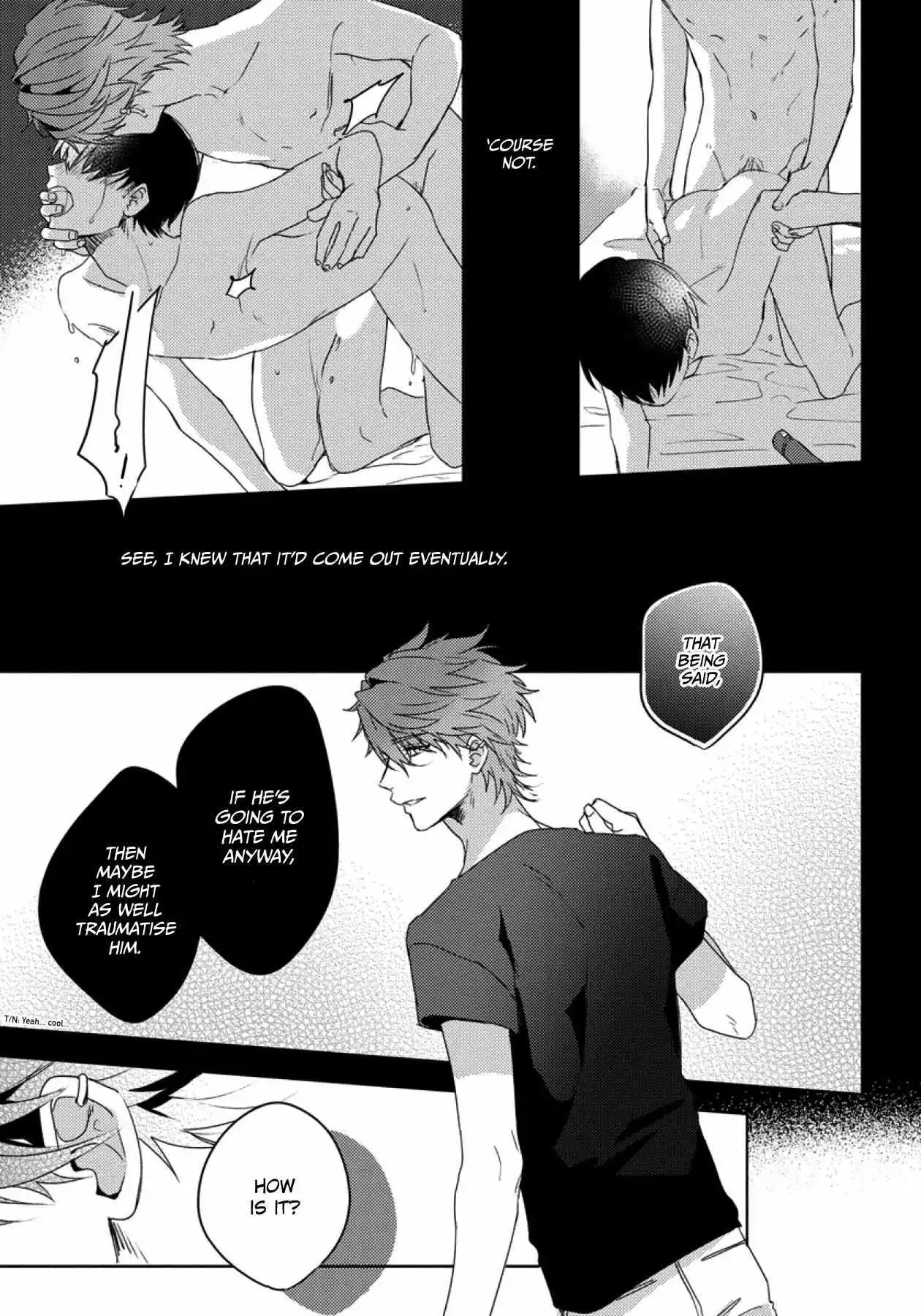 It's My First Time, but I'm in Front of a Camera! - Chapter 5 - Page 19