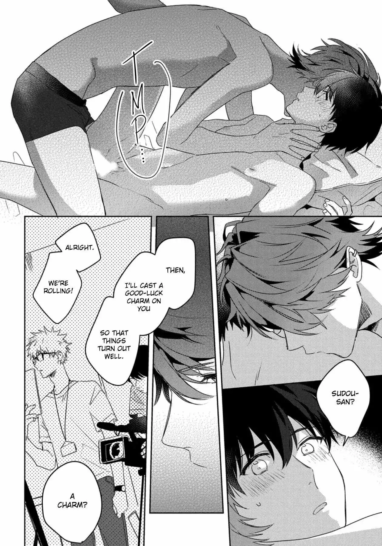 It's My First Time, but I'm in Front of a Camera! - Chapter 5 - Page 14