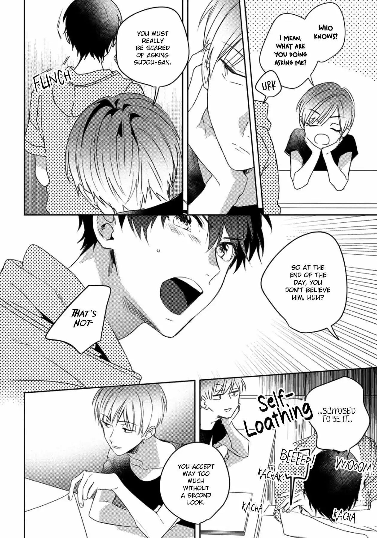 It's My First Time, but I'm in Front of a Camera! - Chapter 5 - Page 2