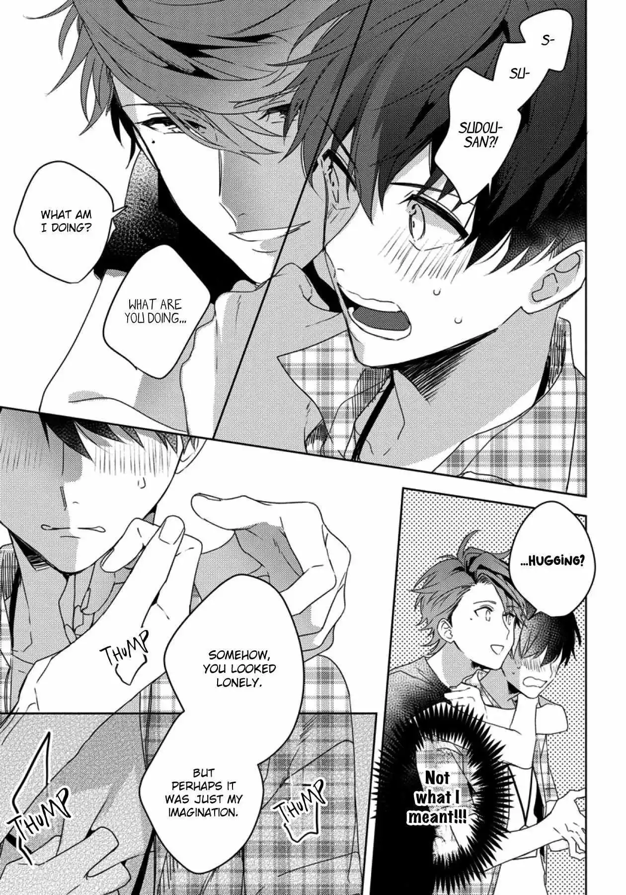 It's My First Time, but I'm in Front of a Camera! - Chapter 5 - Page 5