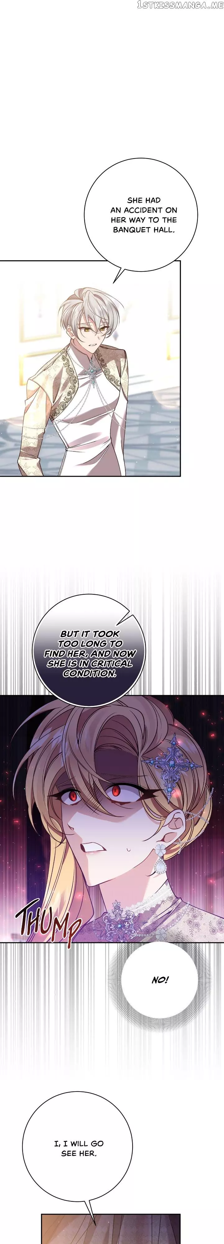 It's No Use Hanging On - Chapter 110 - Page 1