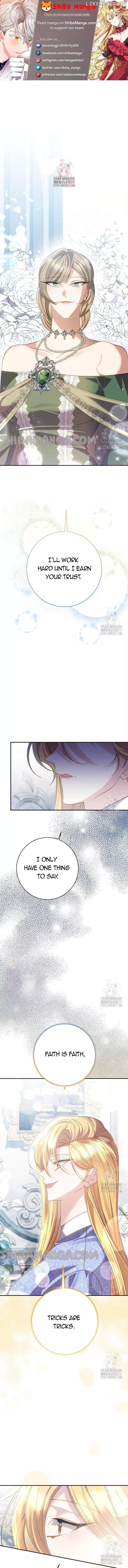 It's No Use Hanging On - Chapter 142 - Page 1