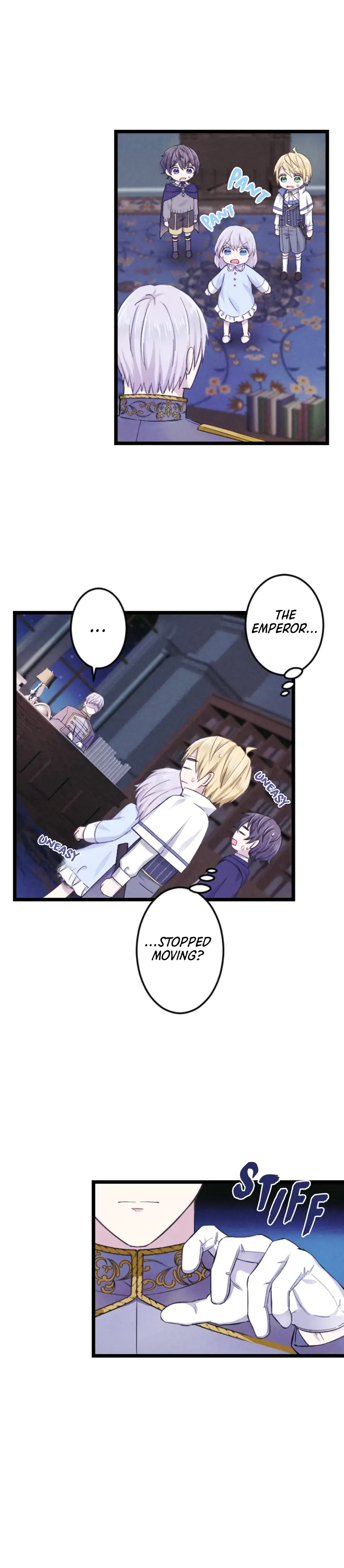 It's Not Easy Being the Ice Emperor's Daughter - Chapter 6 - Page 2