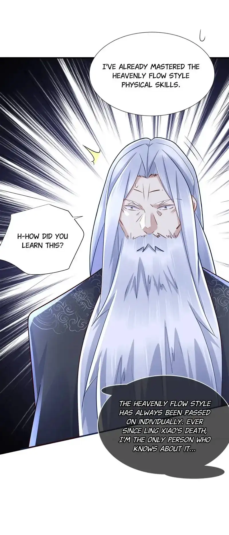 It's not Easy to be a Man after Traveling to the Future - Chapter 107 - Page 4