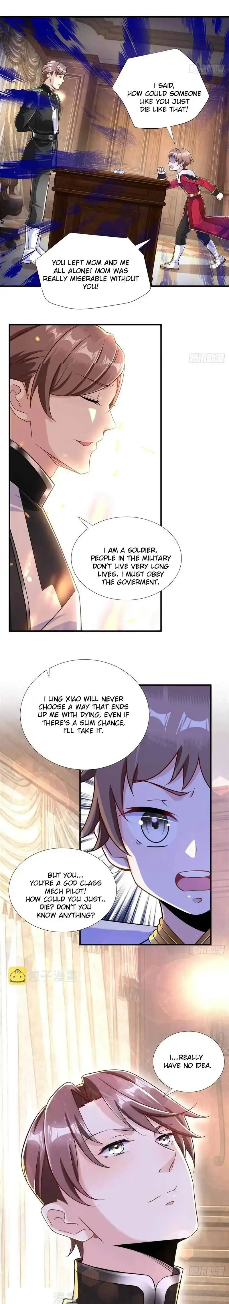 It's not Easy to be a Man after Traveling to the Future - Chapter 88 - Page 2