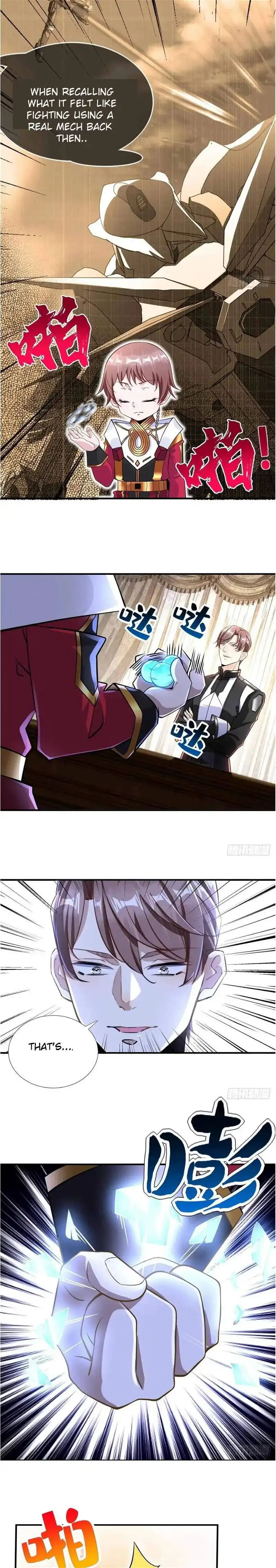 It's not Easy to be a Man after Traveling to the Future - Chapter 88 - Page 6