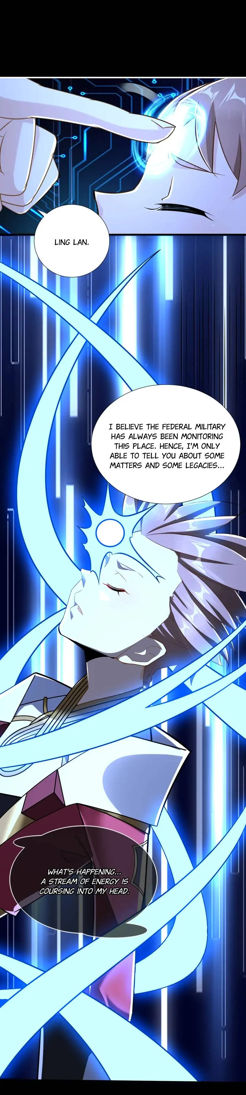 It's Not Easy to Be a Man After Travelling to the Future [INKR Official] - Chapter 104 - Page 25
