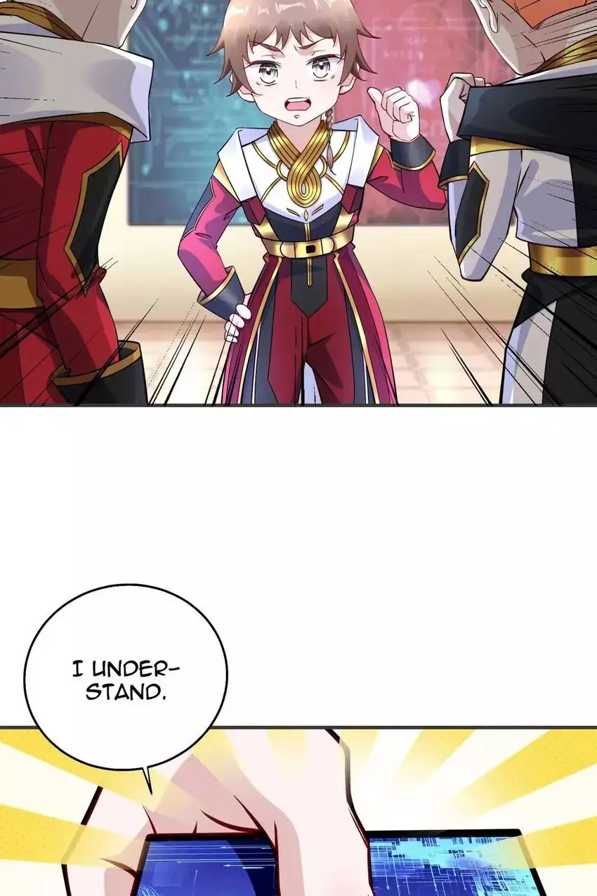 It's Not Easy to Be a Man After Travelling to the Future [INKR Official] - Chapter 28 - Page 30