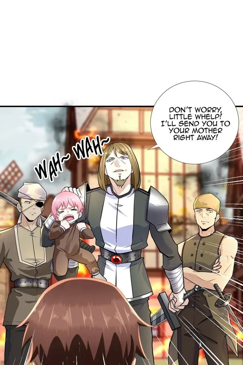 It's Not Easy to Be a Man After Travelling to the Future [INKR Official] - Chapter 45 - Page 18