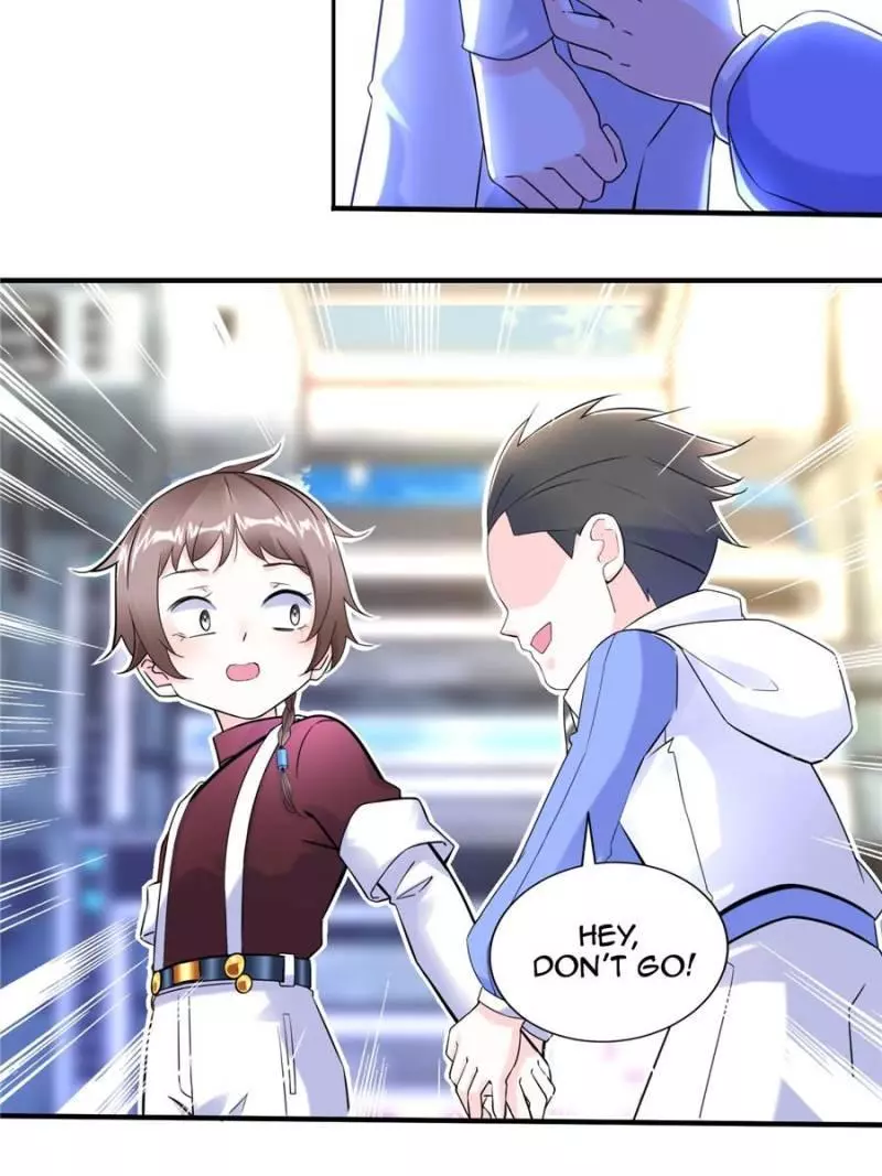 It's not Easy to be a Man after Travelling to the Future - Chapter 10 - Page 42