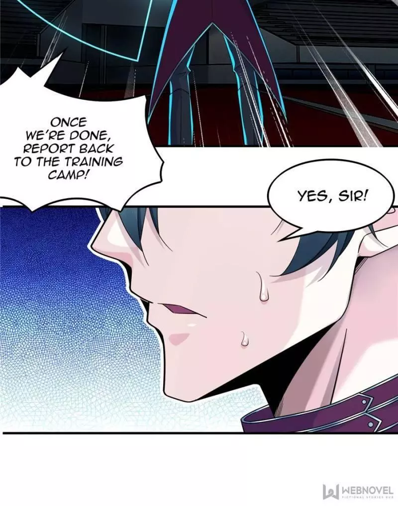 It's not Easy to be a Man after Travelling to the Future - Chapter 18 - Page 32