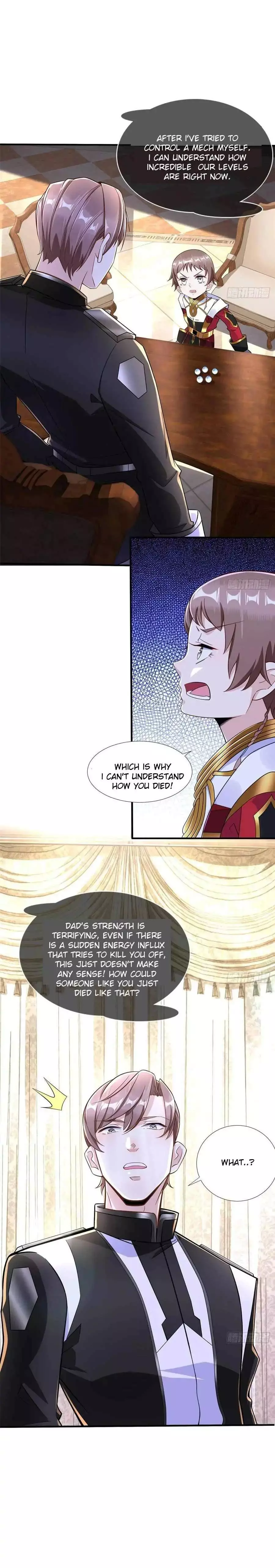 It's not Easy to be a Man after Travelling to the Future - Chapter 88 - Page 1