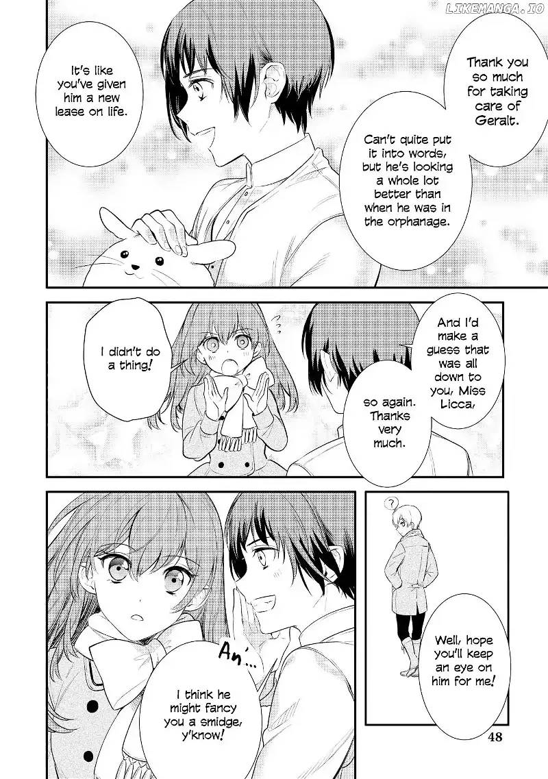 it’s Virtually Impossible to Make This Boy Like me - Chapter 2 - Page 18