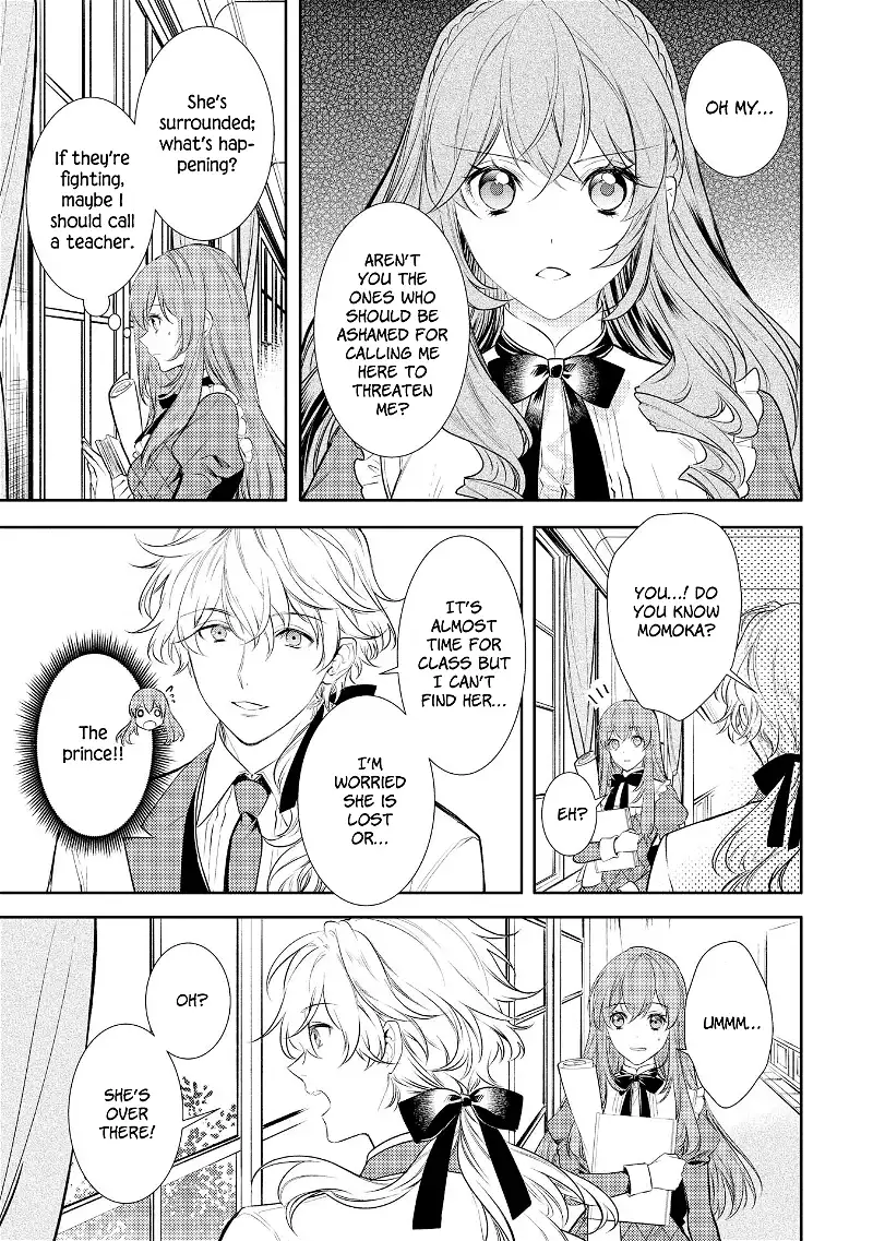 it’s Virtually Impossible to Make This Boy Like me - Chapter 6 - Page 9