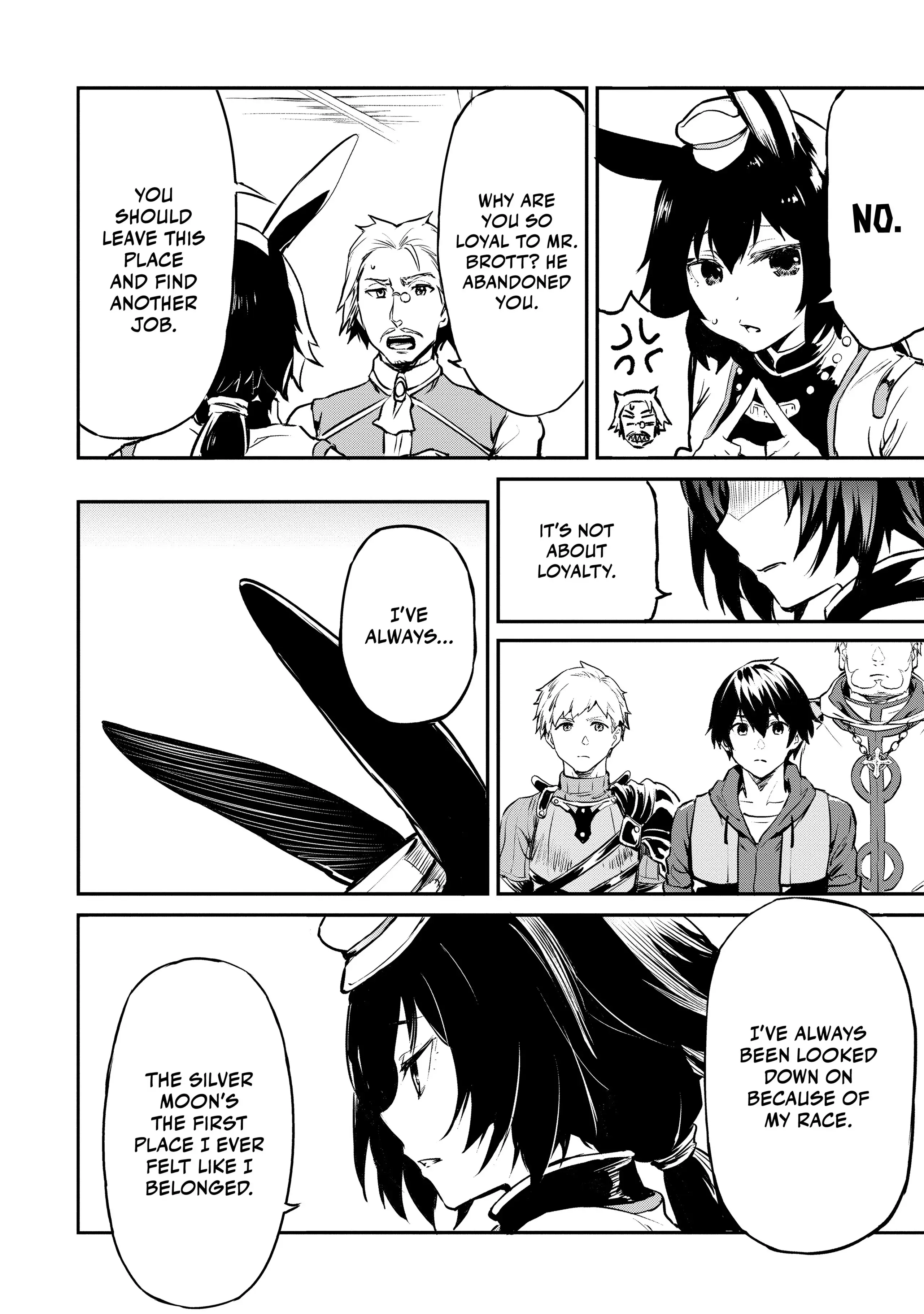 Itsudemo Jitaku Ni Kaerareru Ore Wa, Isekai De Gyoushounin O Hajimemashita (Official) - Chapter 13 - Page 4