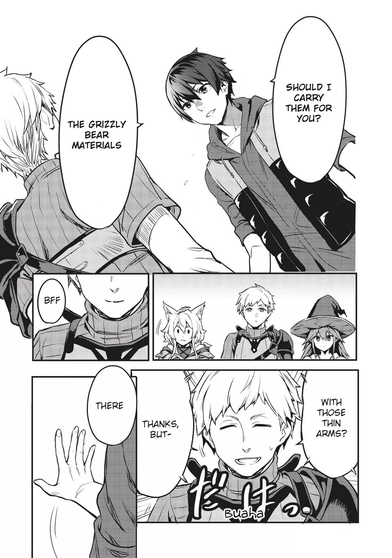 Itsudemo Jitaku Ni Kaerareru Ore Wa, Isekai De Gyoushounin O Hajimemashita - Chapter 12 - Page 18