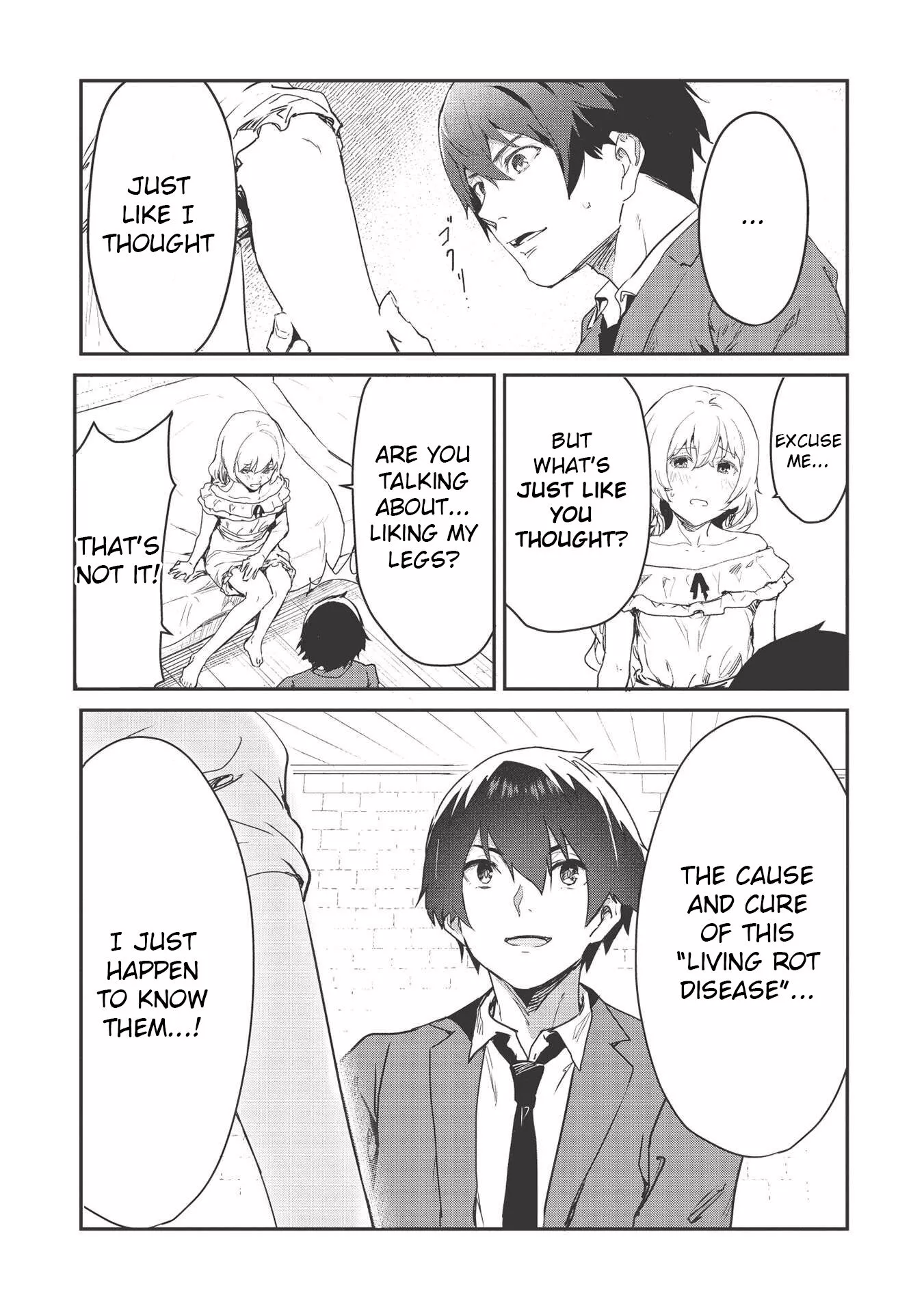 Itsudemo Jitaku Ni Kaerareru Ore Wa, Isekai De Gyoushounin O Hajimemashita - Chapter 20 - Page 12