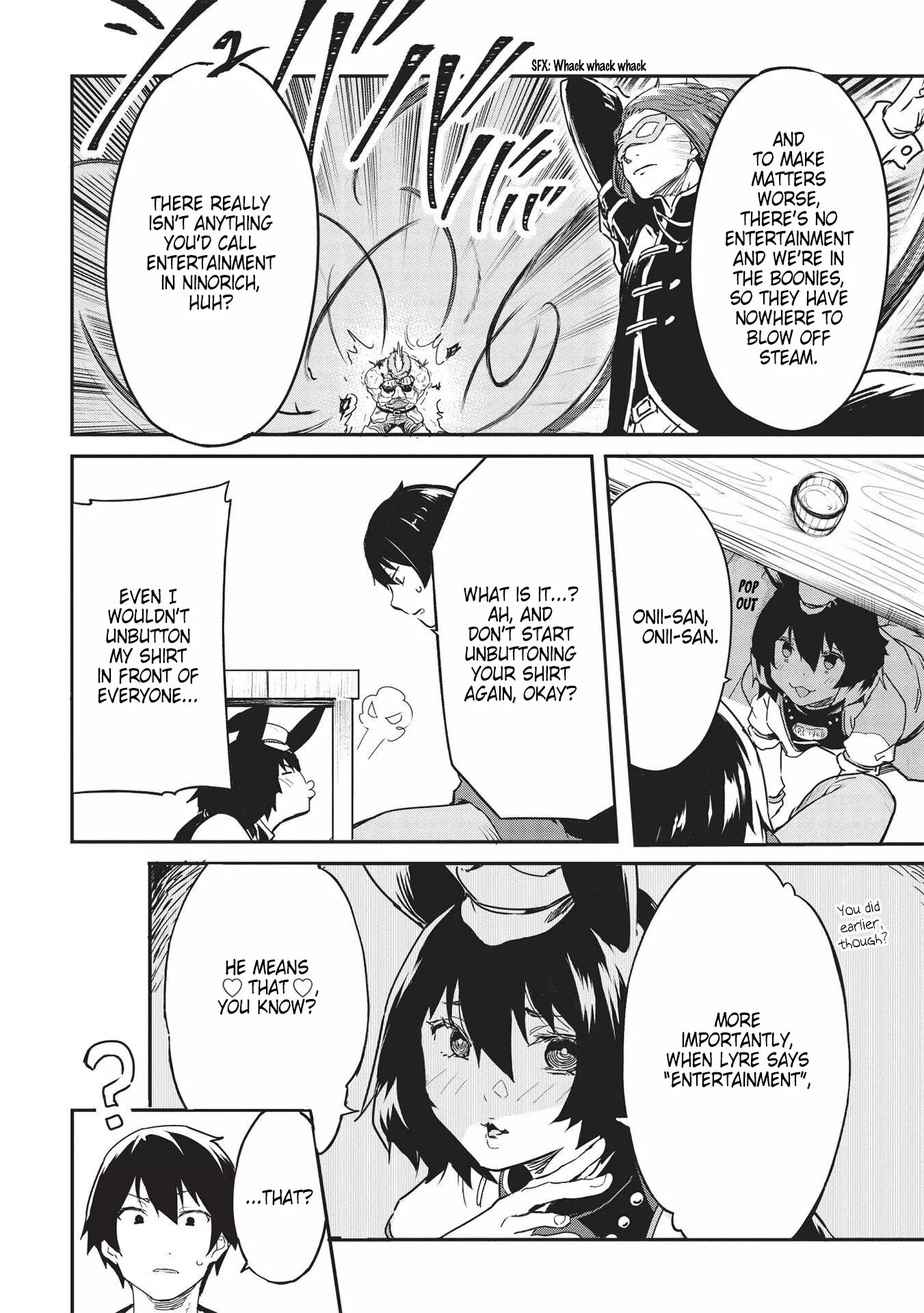 Itsudemo Jitaku Ni Kaerareru Ore Wa, Isekai De Gyoushounin O Hajimemashita - Chapter 23 - Page 13
