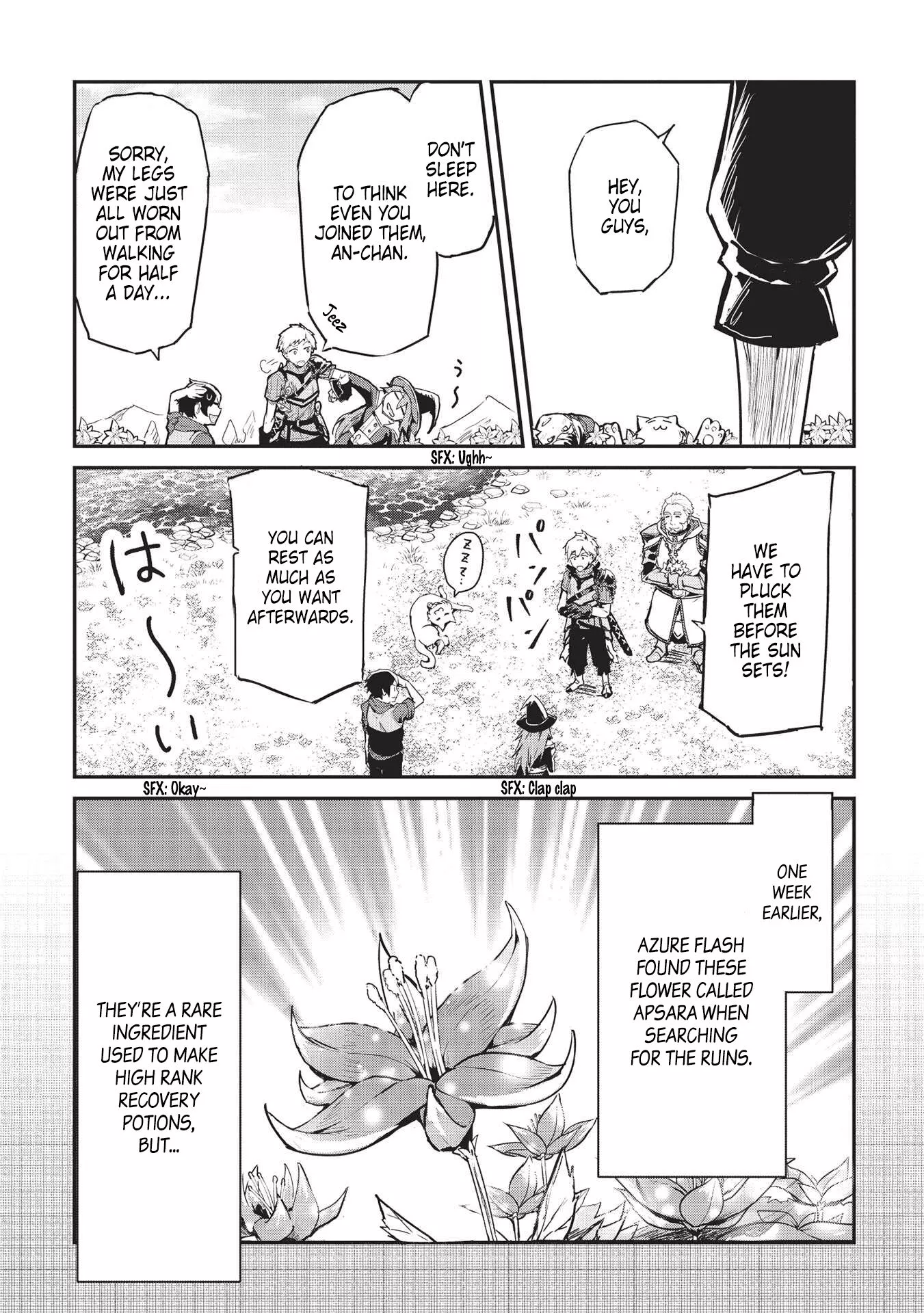 Itsudemo Jitaku Ni Kaerareru Ore Wa, Isekai De Gyoushounin O Hajimemashita - Chapter 24 - Page 4