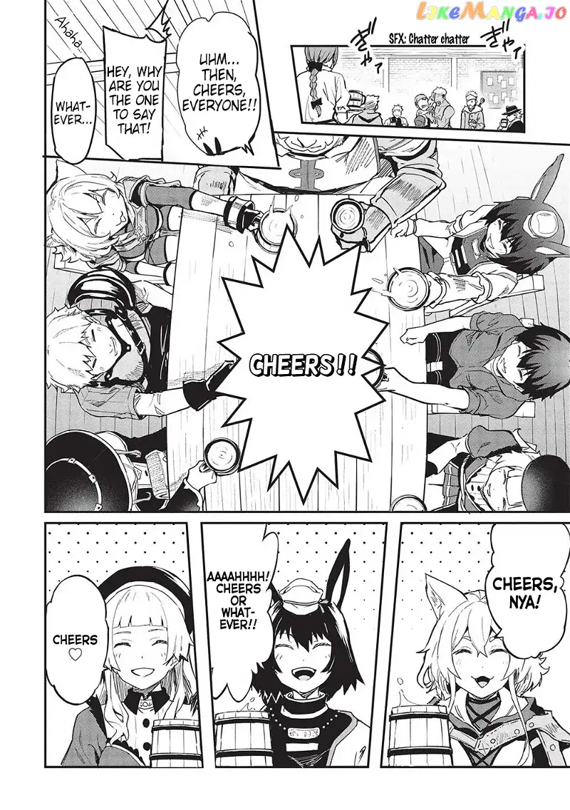 Itsudemo Jitaku Ni Kaerareru Ore Wa, Isekai De Gyoushounin O Hajimemashita - Chapter 29 - Page 11