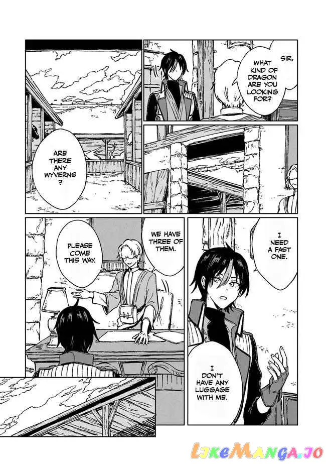I've Been Kicked Out of an S-Rank Guild. But Only I Can Communicate With Dragons. Before I Knew It, I Became the Greatest Dragon Knight - Chapter 2 - Page 14
