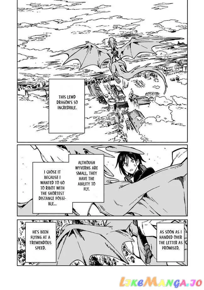 I've Been Kicked Out of an S-Rank Guild. But Only I Can Communicate With Dragons. Before I Knew It, I Became the Greatest Dragon Knight - Chapter 2 - Page 25