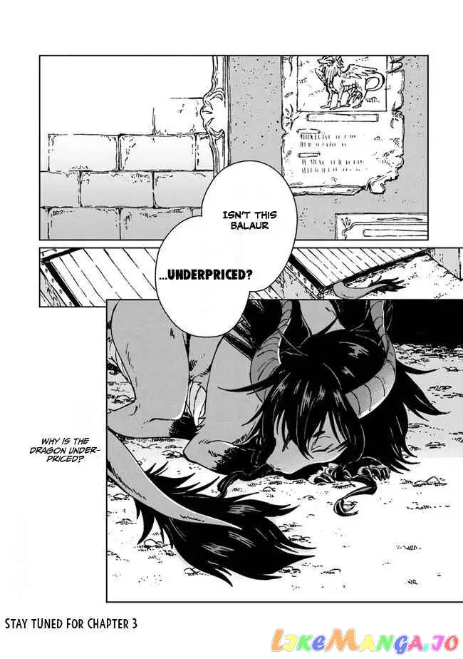 I've Been Kicked Out of an S-Rank Guild. But Only I Can Communicate With Dragons. Before I Knew It, I Became the Greatest Dragon Knight - Chapter 2 - Page 31