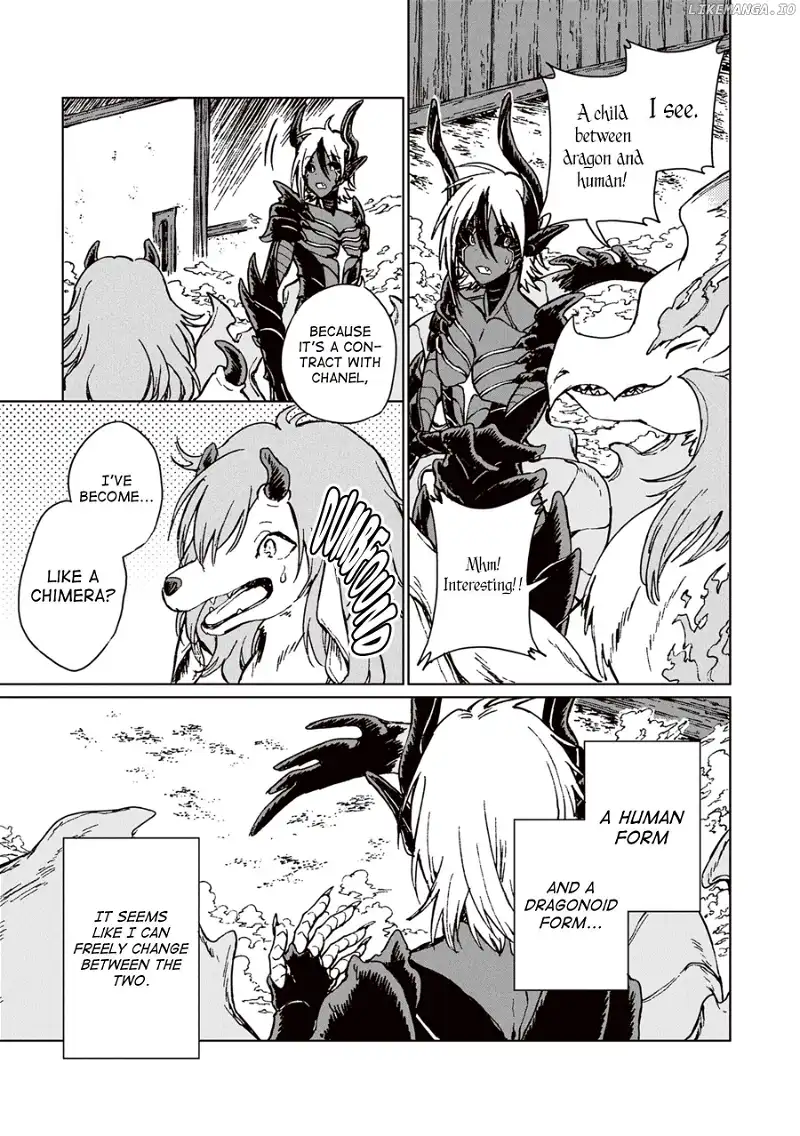 I've Been Kicked Out of an S-Rank Guild. But Only I Can Communicate With Dragons. Before I Knew It, I Became the Greatest Dragon Knight - Chapter 22 - Page 29