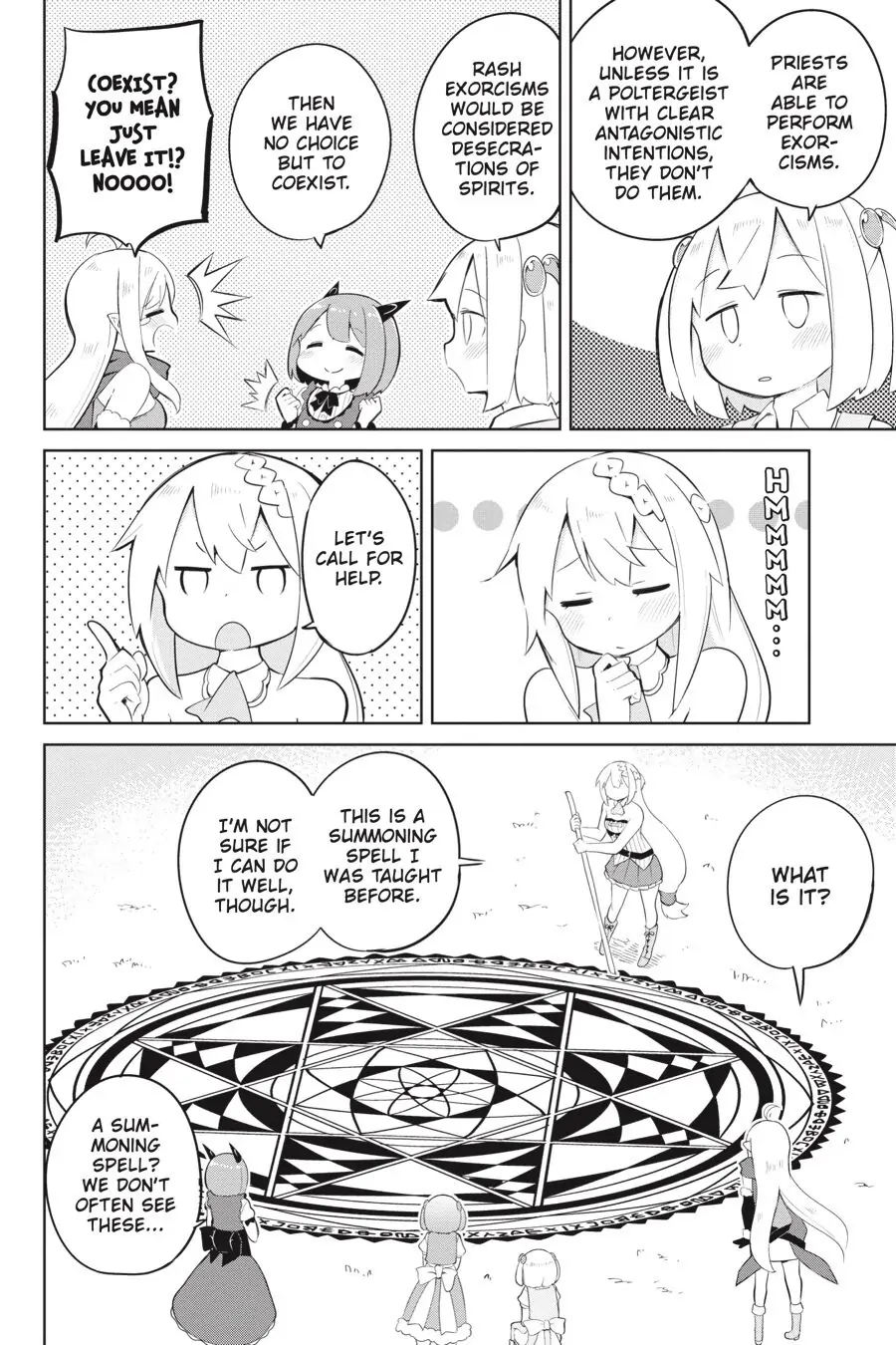 I've Been Killing Slimes for 300 Years and Maxed Out My Level (Official) - Chapter 15 - Page 8