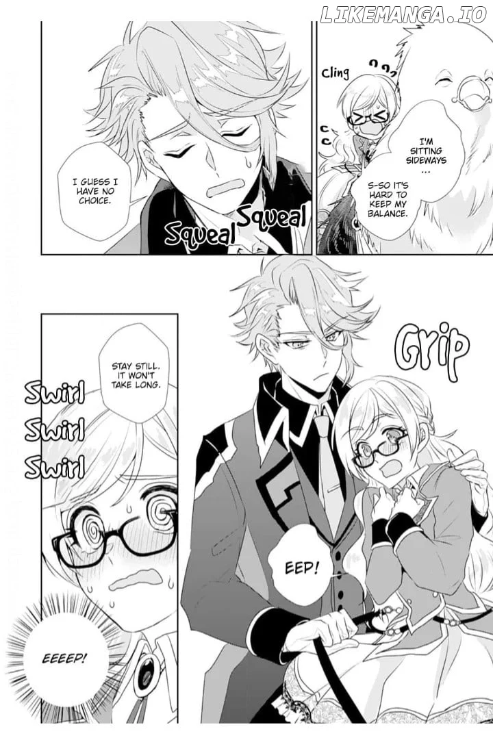 I've Reincarnated as a Nameless Side Character: Becoming an Alchemist to Avoid My Demise - Chapter 3 - Page 23
